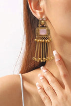 BlushDrop Earrings