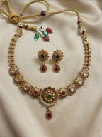 Maharani Bloom Necklace