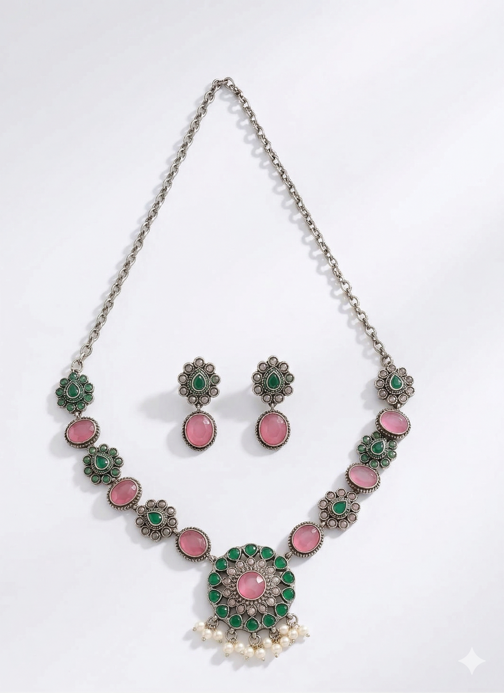 Rosé Emerald Heritage Set