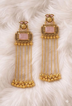 BlushDrop Earrings