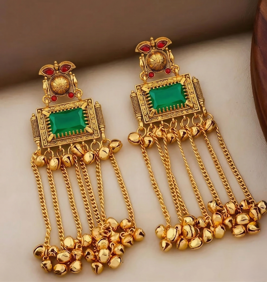 Emerald Royale Drops
