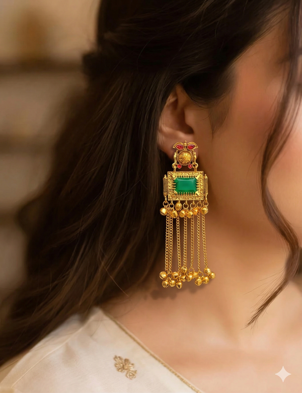 Emerald Royale Drops