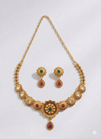 Maharani Bloom Necklace