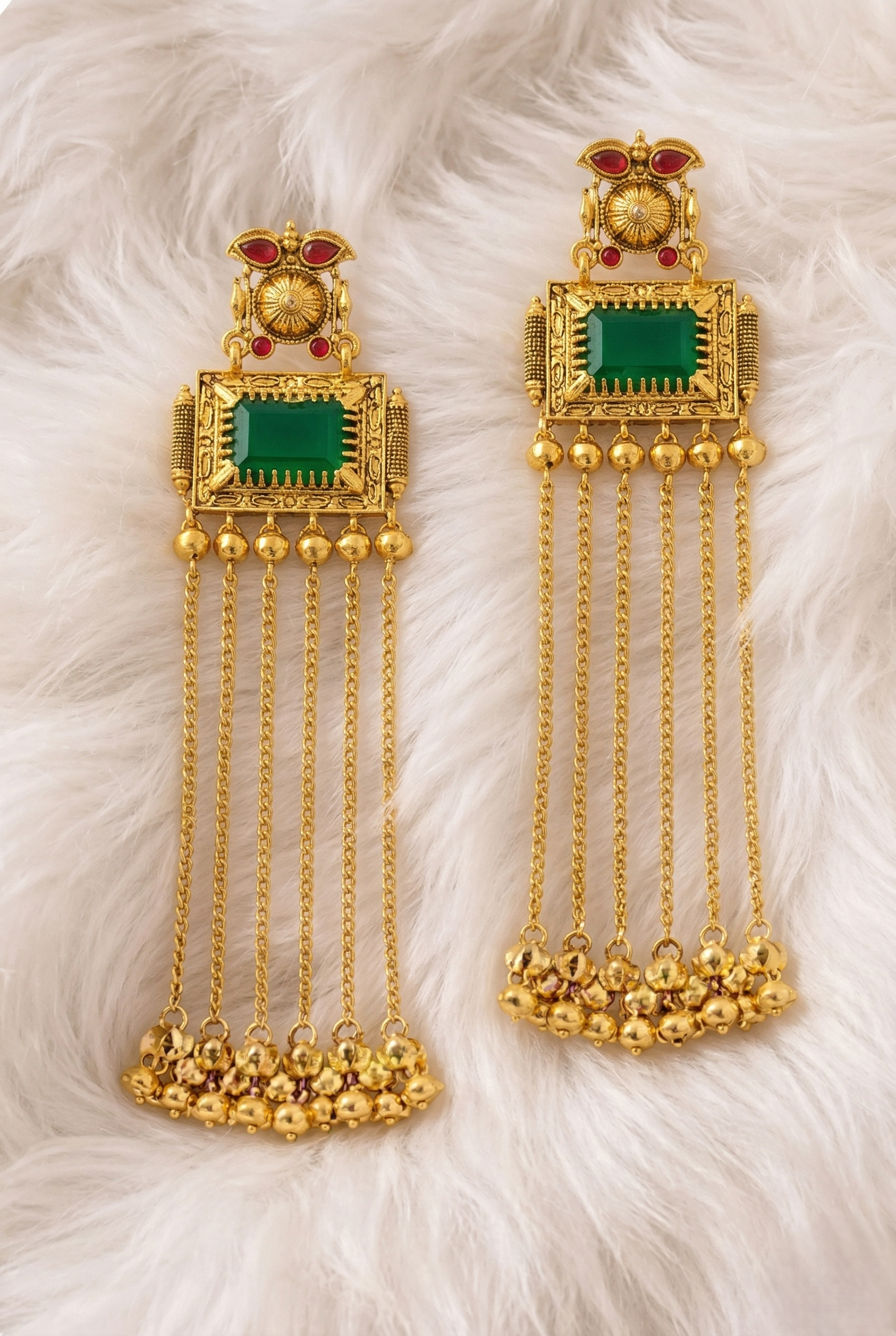 Emerald Royale Drops