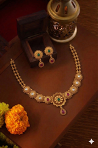 Maharani Bloom Necklace