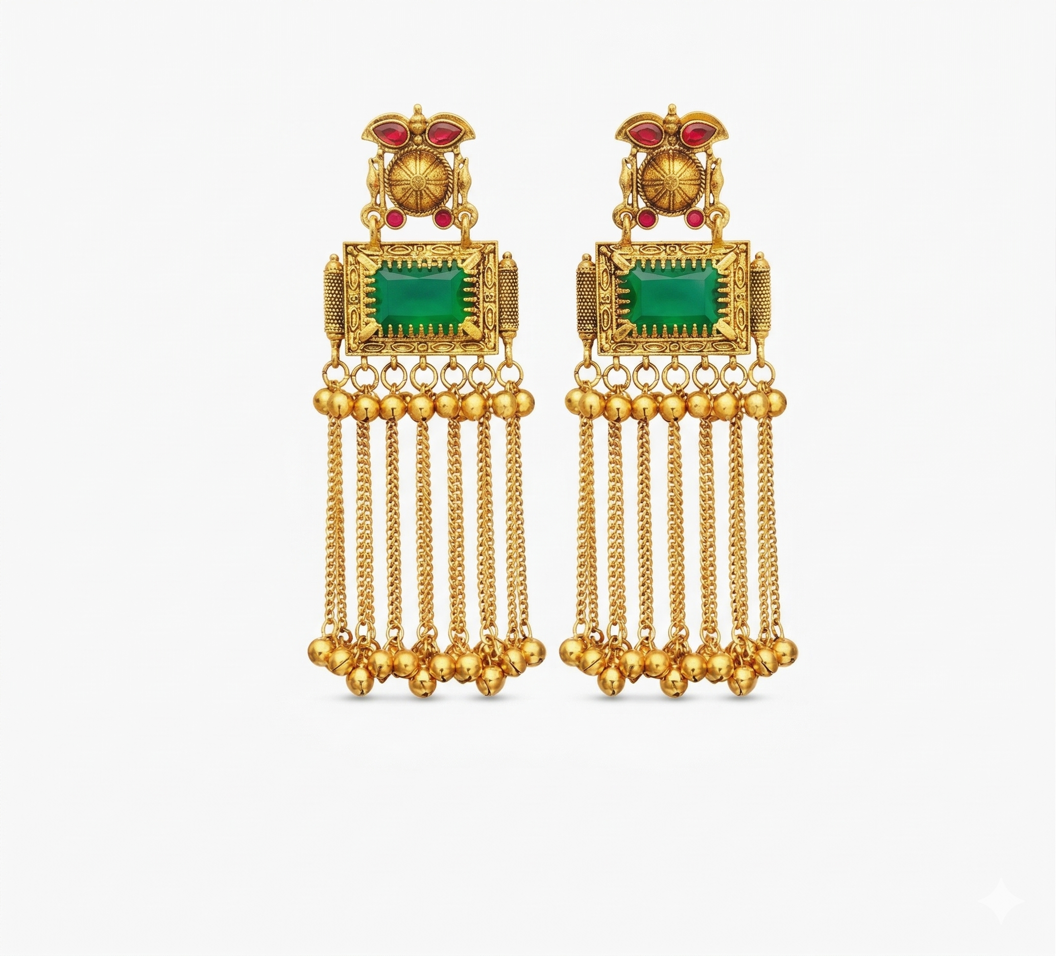 Emerald Royale Drops