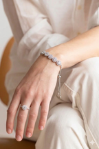 Aurora Gem Bracelet