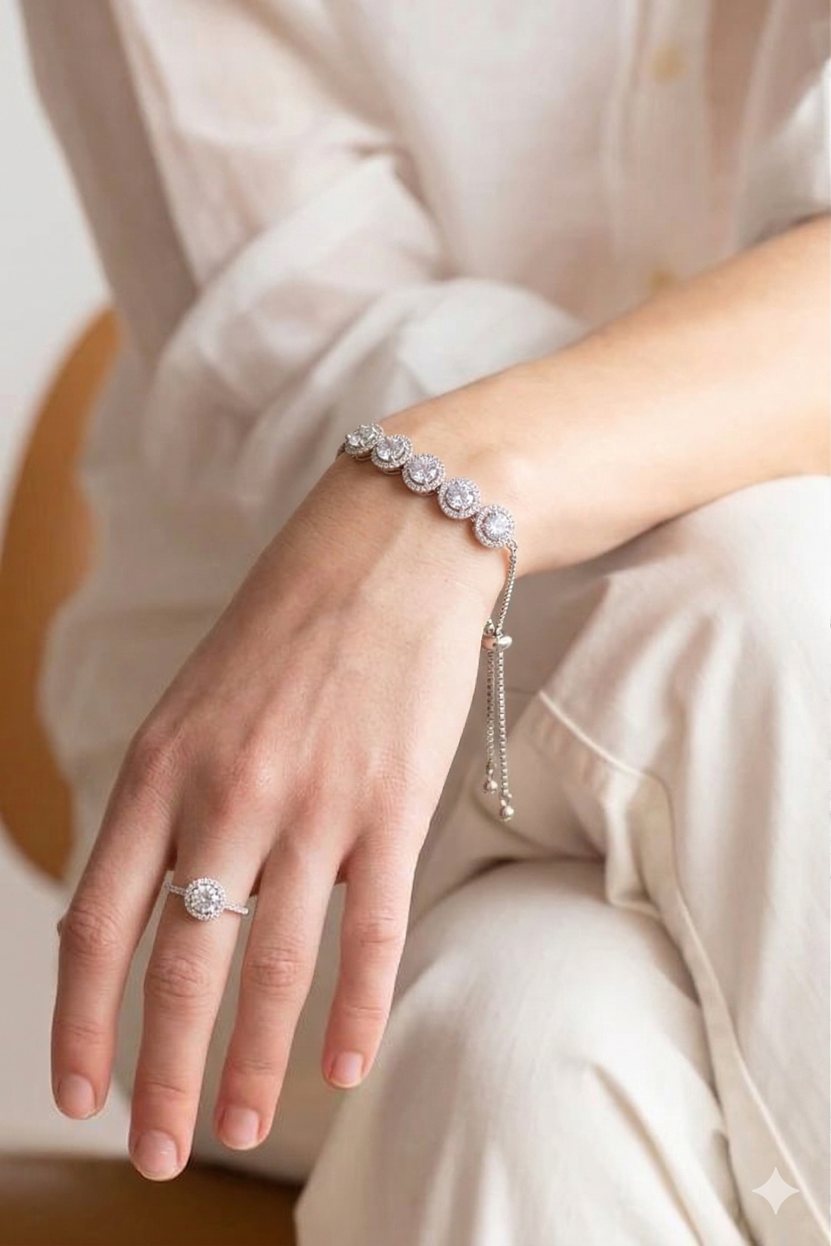 Aurora Gem Bracelet