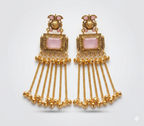 BlushDrop Earrings