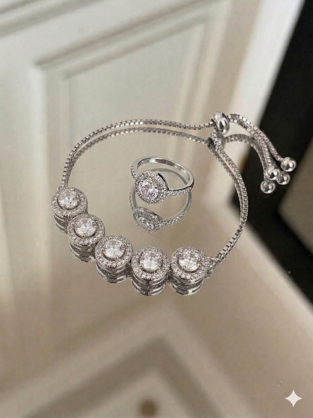 Aurora Gem Bracelet
