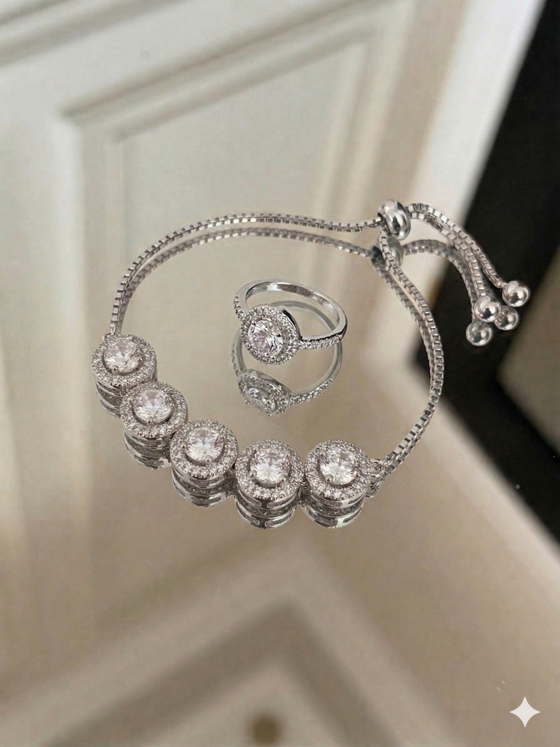 Aurora Gem Bracelet