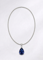 Blue Muse Pendant