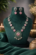 Rosé Emerald Heritage Set