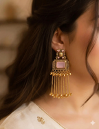 BlushDrop Earrings