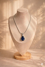 Blue Muse Pendant