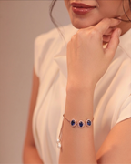 Celeste Charm Bracelet